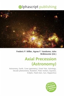 Axial Precession (Astronomy)