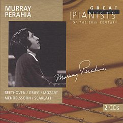 Murray Perahia - Murray Perahia