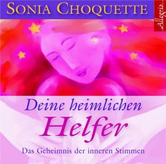 Deine heimlichen Helfer, 1 Audio-CD - Choquette, Sonia