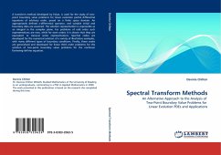 Spectral Transform Methods