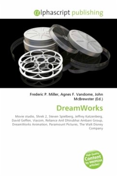 Cover DreamWorks