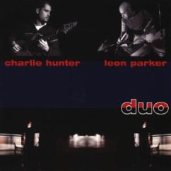 Charlie Hunter With Leon Parke - Hunter,Charlie