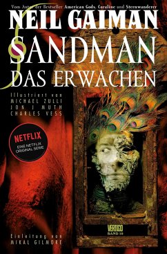 Das Erwachen / Sandman Bd.10 - Gaiman, Neil
