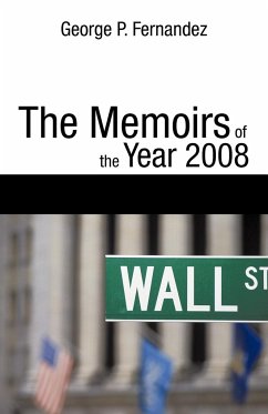 The Memoirs of the Year 2008 - George P. Fernandez, P. Fernandez