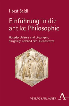 Einführung in die antike Philosophie - Seidl, Horst