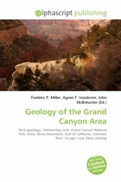 Geology of the Grand Canyon Area