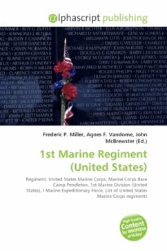 1st Marine Regiment (United States)