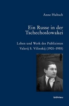 Ein Russe in der Tschechoslowakei - Hultsch, Anne