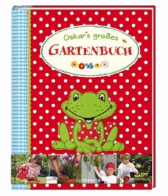 Oskar's großes Gartenbuch - Saan, Anita van