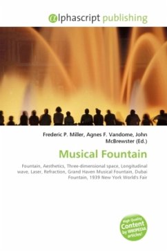 Musical Fountain