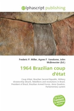 1964 Brazilian coup d'état