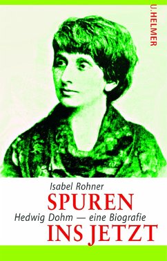 Spuren ins Jetzt - Rohner, Isabel