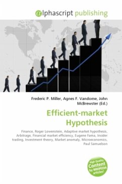 Efficient-market Hypothesis