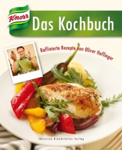 Cover Das Knorr Kochbuch