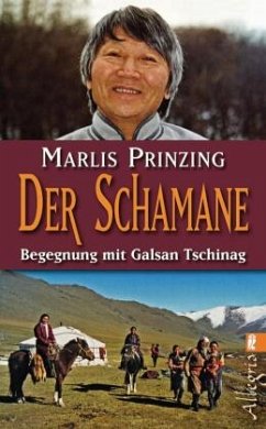 Der Schamane - Prinzing, Marlies