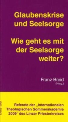 Cover Glaubenskrise und Seelsorge