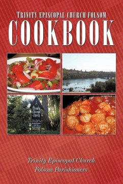 Trinity Episcopal Church Folsom Cookbook