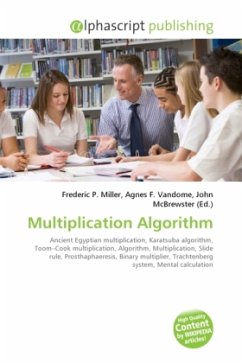 Multiplication Algorithm