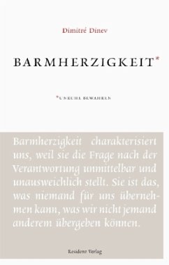 Cover Barmherzigkeit