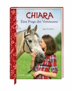 Cover Eine Frage des Vertrauens