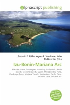 Izu-Bonin-Mariana Arc