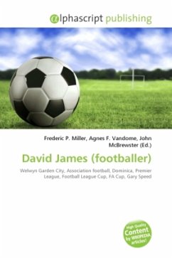 David James (footballer)