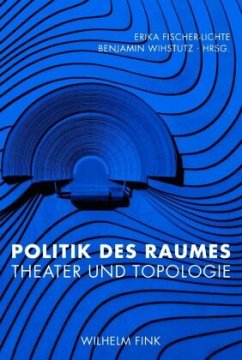 Cover Politik des Raumes