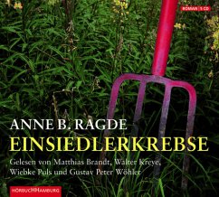 Einsiedlerkrebse / Die Lügenhaus-Serie Bd.2 (5 Audio-CDs) - Ragde, Anne B.