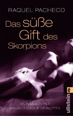 Cover Das süße Gift des Skorpions
