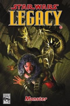 Legacy I.8 - Monster / Star Wars - Comics Bd.56