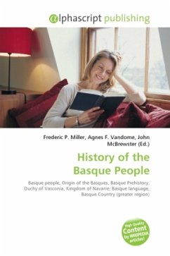 History of the Basque People