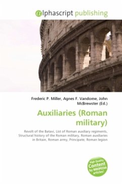 Auxiliaries (Roman military)