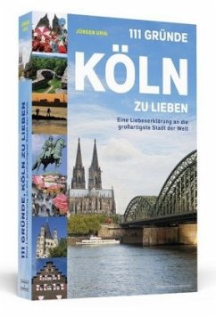 111 Gründe, Köln zu lieben - Urig, Jürgen