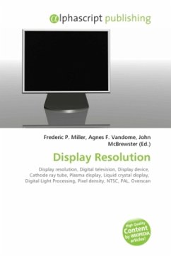 Display Resolution