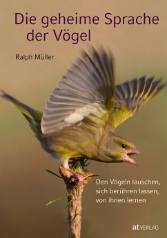 Die geheime Sprache der Vögel - Müller, Ralph
