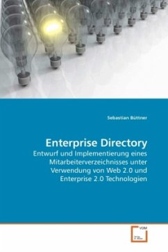 Enterprise Directory - Büttner, Sebastian