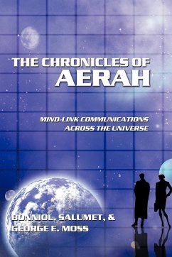 The Chronicles of Aerah - Bonniol, Salumet &. George E. Moss