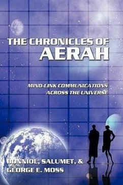 The Chronicles of Aerah - Bonniol, Salumet &. George E. Moss