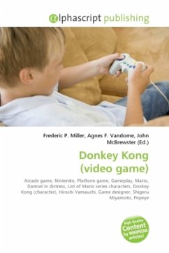 Donkey Kong (video game)