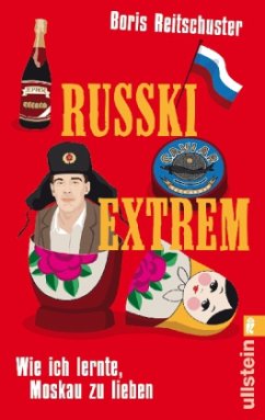 Russki extrem - Reitschuster, Boris