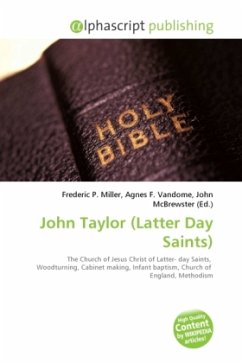 John Taylor (Latter Day Saints)