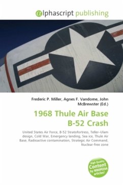 1968 Thule Air Base B-52 Crash