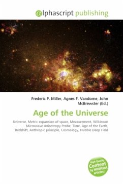 Age of the Universe