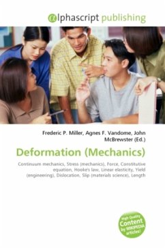 Deformation (Mechanics)