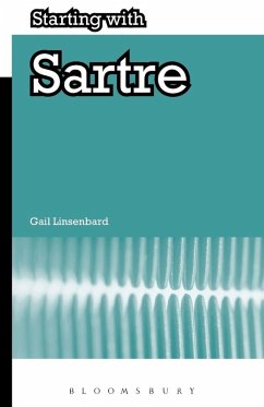 Starting with Sartre - Linsenbard, Gail Starting with Sartre - Linsenbard, Gail