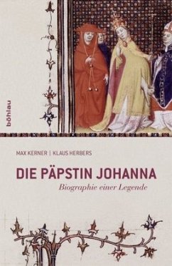 Die Päpstin Johanna - Herbers, Klaus;Kerner, Max