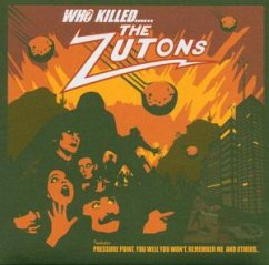 Who Killed The Zutons? Who Killed The Zutons?