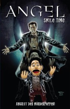 Angel präsentiert: Smile Time - Whedon, Joss;Greenwalt, David