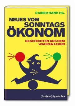 Neues vom Sonntagsökonom Cover Neues vom Sonntagsökonom