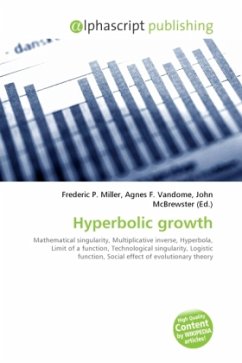 Hyperbolic growth